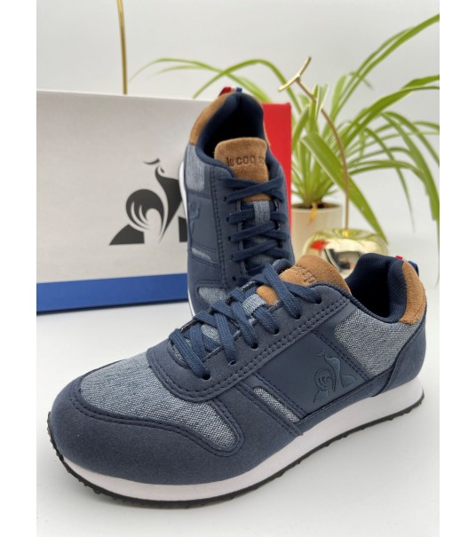 Baskets le Coq Sportif Jazy... 2