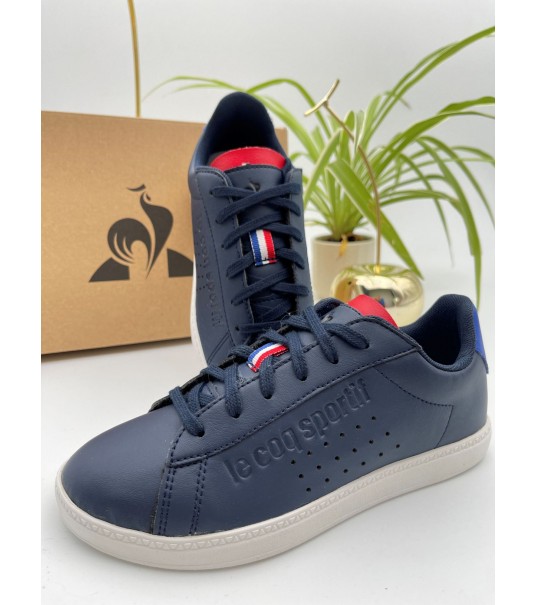 Baskets basses le Coq...