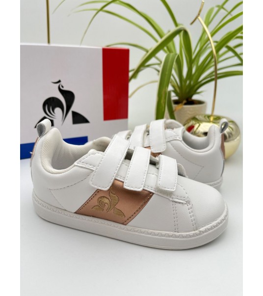 Baskets le Coq Sportif...