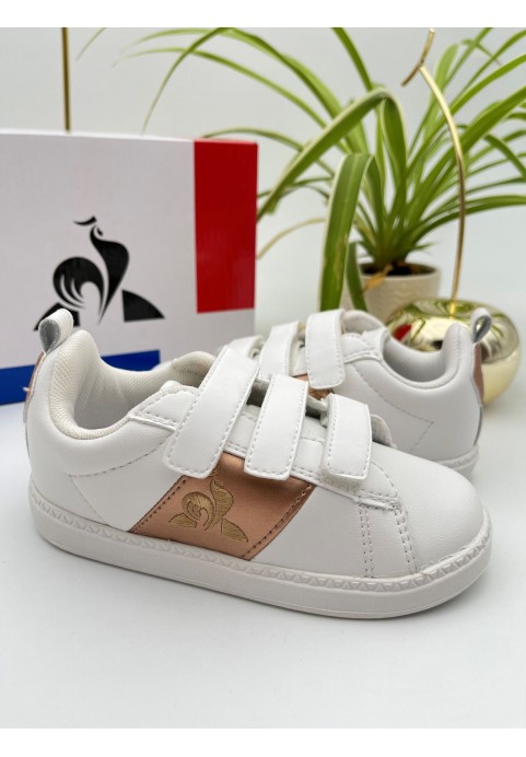 Baskets le Coq Sportif COURTCLASSIC...
