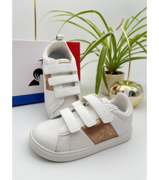 Baskets le Coq Sportif... 2