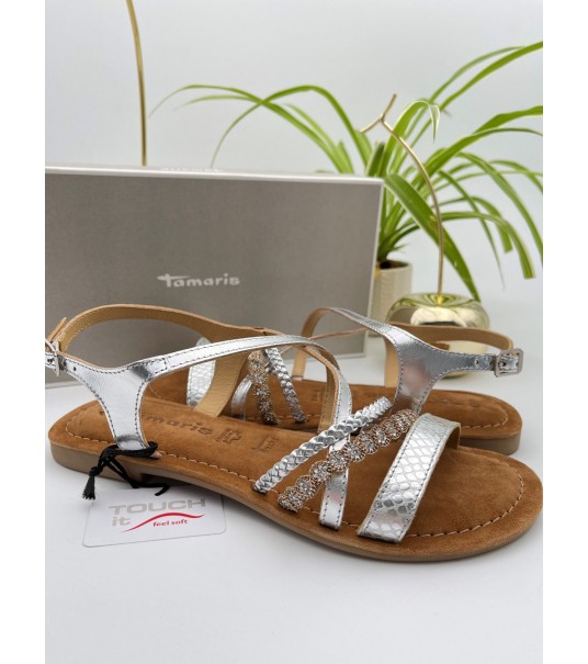 Sandales Tamaris Minu Silver 2