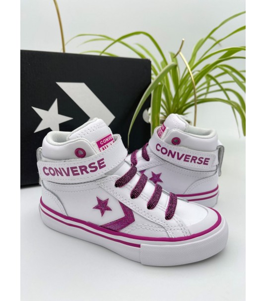Baskets Converse Montantes...