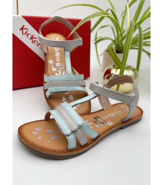 Sandales Kickers Diamanto...