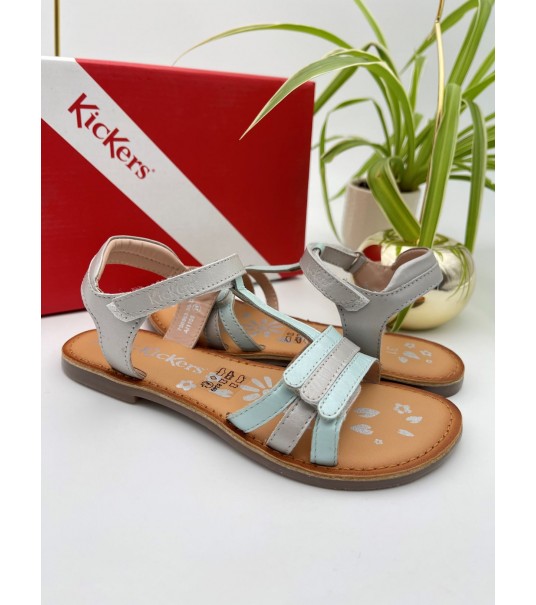 Sandales Kickers Diamanto... 2