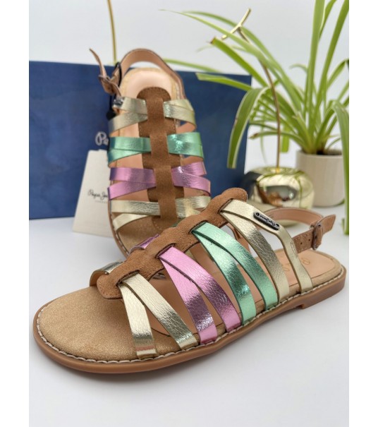 Sandales Pepe Jeans ELSA...